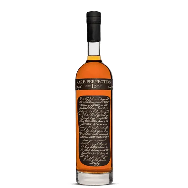 Rare Perfection Canadian Whiskey Cask Strength 15 Year 119.9 Proof