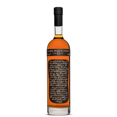 Rare Perfection Canadian Whiskey Cask Strength 15 Year 119.9 Proof