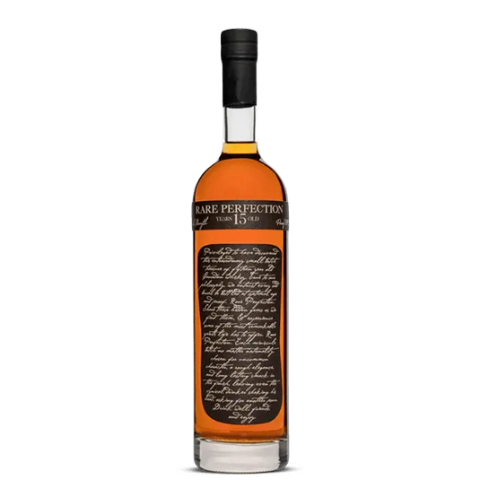 Rare Perfection Canadian Whiskey Cask Strength 15 Year 119.7 Proof