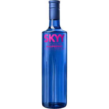 Skyy Raspberry Flavored Vodka Infusions