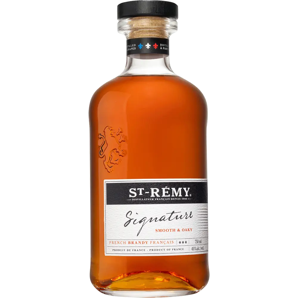 St-Remy Signature French Brandy