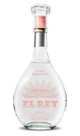 El Rey Silver Hibscus Tequila