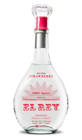 El Rey Silver Strawberry Tequila