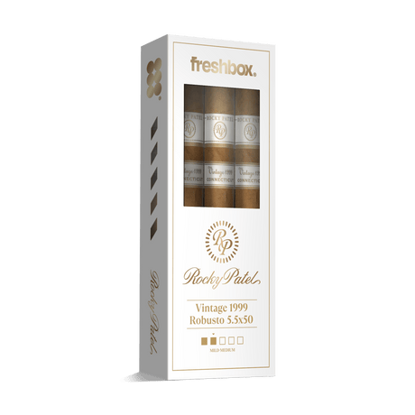 Rocky Patel 1999 Robusto 5.5x50 FreshBox | 3-Pack