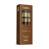 Rocky Patel Decade Toro 6.5x52 FreshBox | 3-Pack