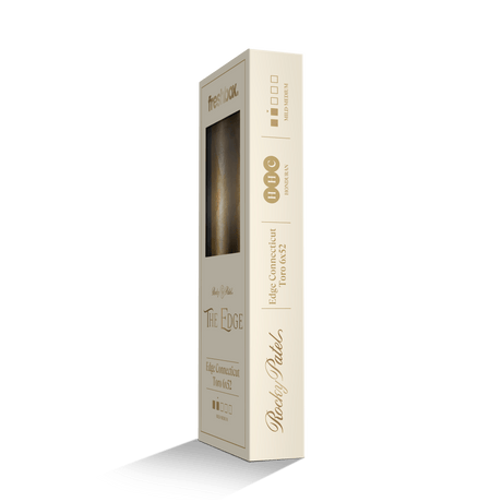 Rocky Patel Edge Connecticut Toro 6x52 FreshBox | 3-Pack