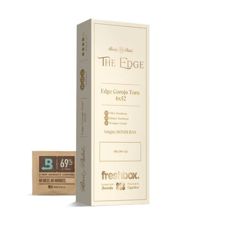 Rocky Patel Edge Corojo Toro 6x52 FreshBox | 3-Pack