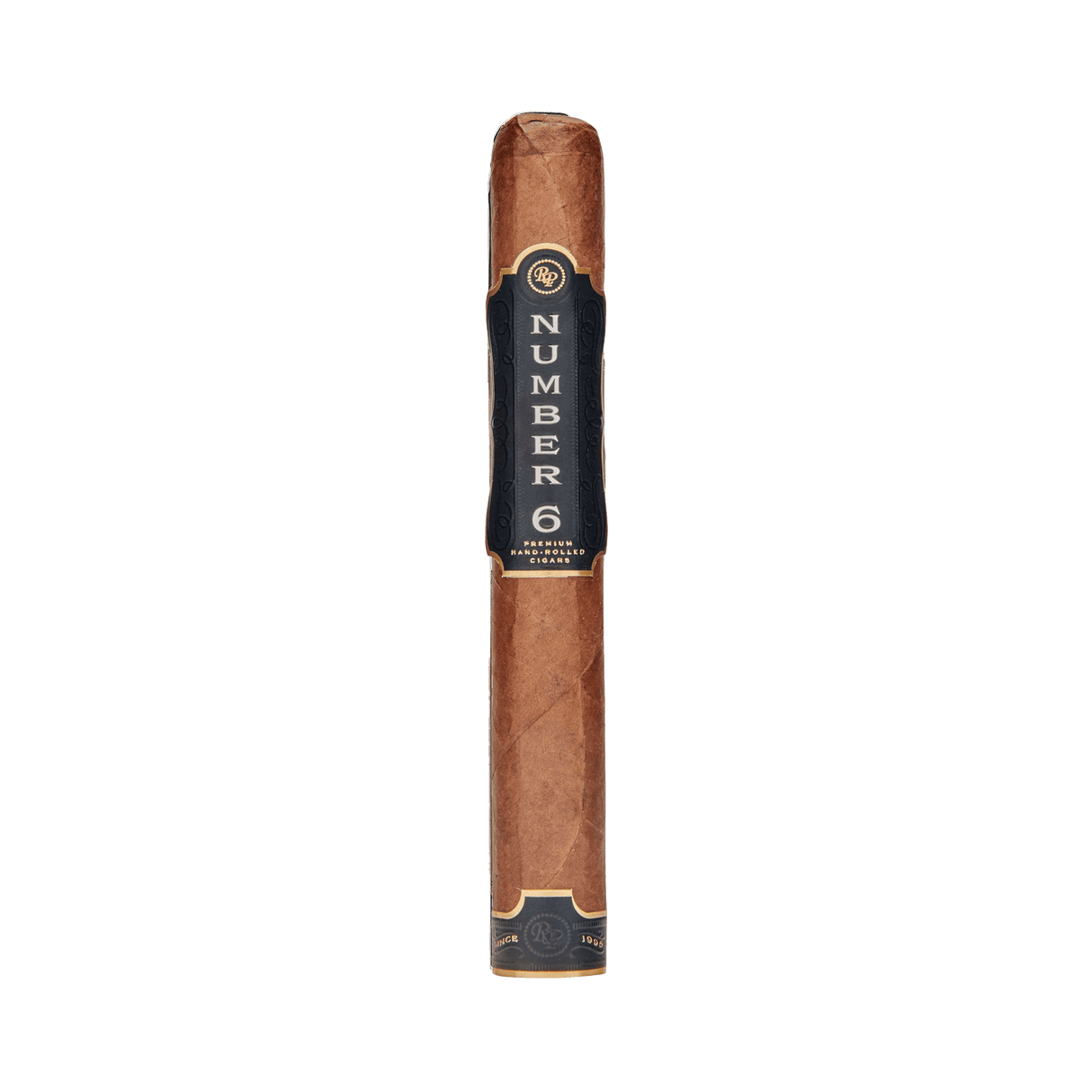 Rocky Patel Number 6 Toro 6.5x52 FreshBox | 3-Pack