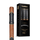 Rocky Patel Number 6 Toro 6.5x52 FreshBox | 3-Pack