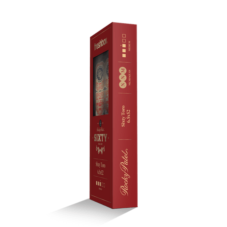 Rocky Patel Sixty Toro 6.5x52 FreshBox | 3-Pack