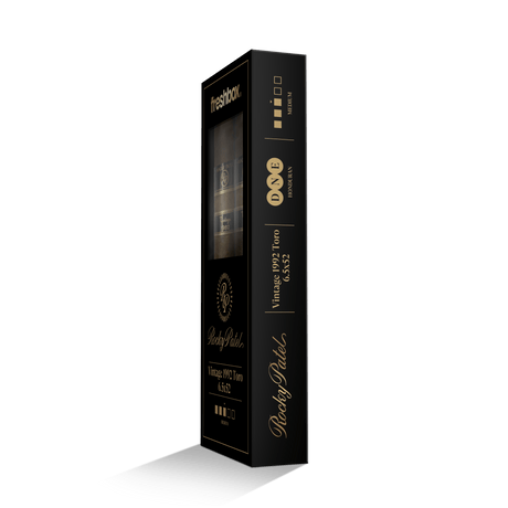 Rocky Patel Vintage 1992 Toro 6.5x52 FreshBox | 3-Pack
