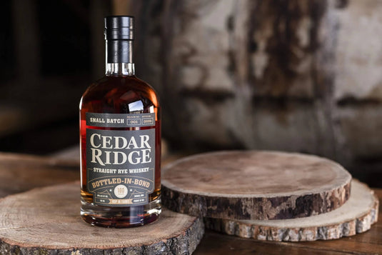 Cedar Ridge Bottled In Bond Rye