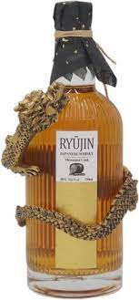 Ryujin Japanese Whiskey