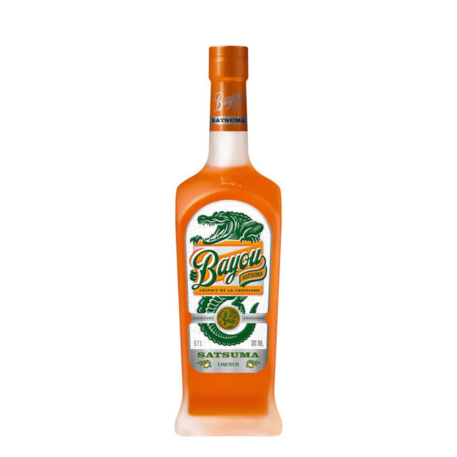 Bayou Satsuma Rum Liqueur 