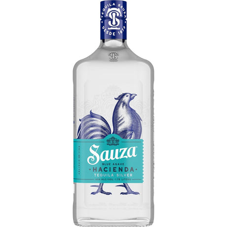 Sauza Silver Tequila