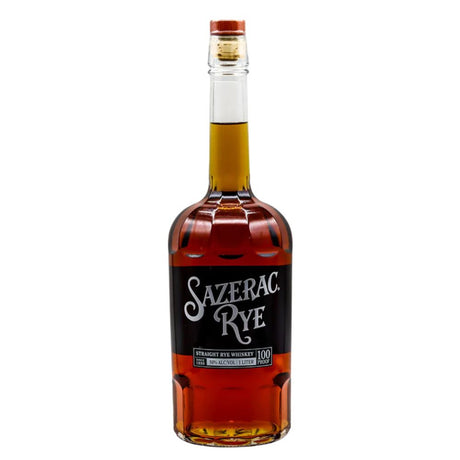 Sazerac Straight Rye Whiskey 100 Proof 