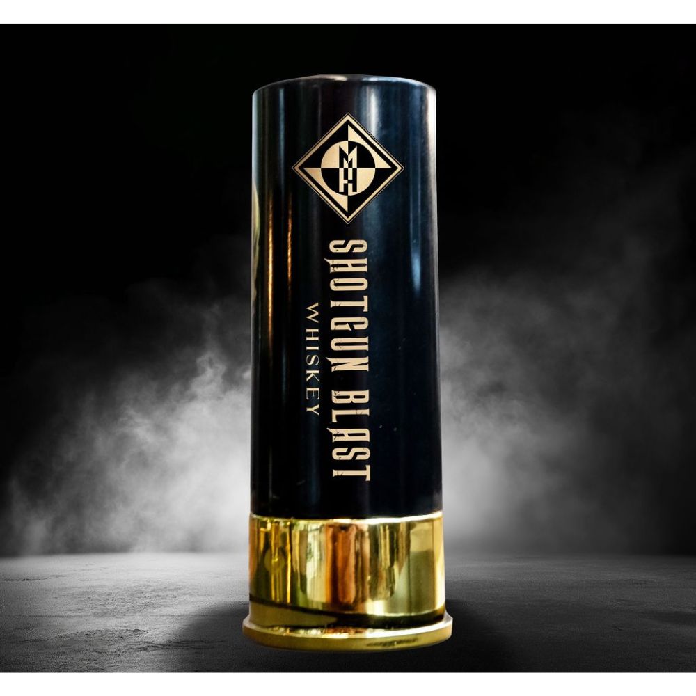 Machine Head's Shotgun Blast Bourbon Whiskey