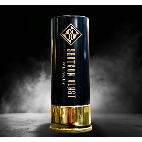 Machine Head's Shotgun Blast Bourbon Whiskey