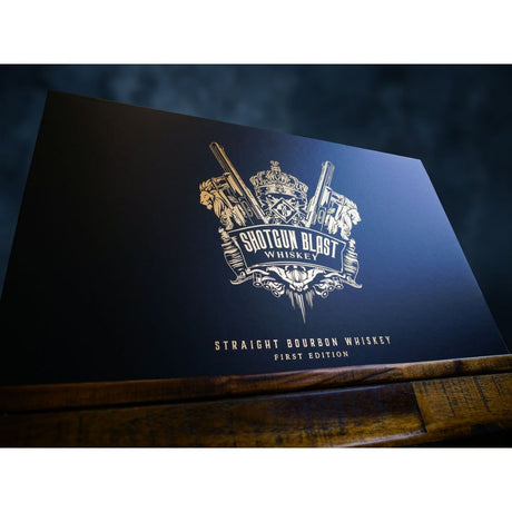 Machine Head's Shotgun Blast Bourbon Whiskey