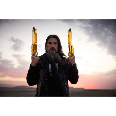 Machine Head's Shotgun Blast Bourbon Whiskey