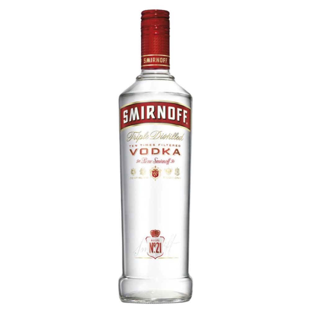 Smirnoff Red Label Vodka 