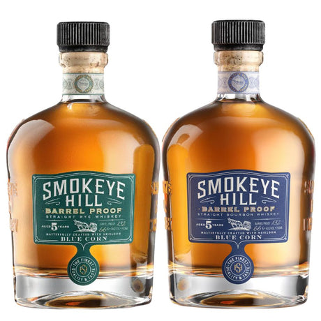 Smokeye Hill Barrel Proof Bundle