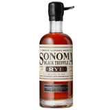 Sonoma Distilling Black Truffle Straight Rye Whiskey