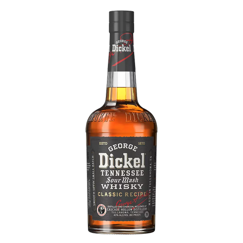 George Dickel Tennessee Whiskey Sour Mash Classic Recipe 80
