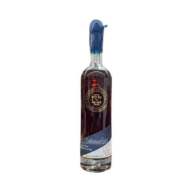 Southern Collective Single Barrel Straight Bourbon Whiskey (California Gold)