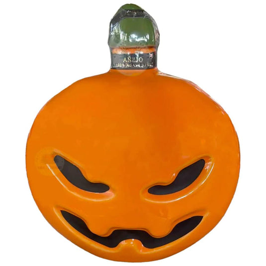Tierra Sagrada "Spooky Pumpkin" Special Edition Anejo Tequila