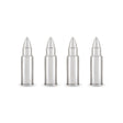 Stainless Steel Bullet Glacier Rocks®