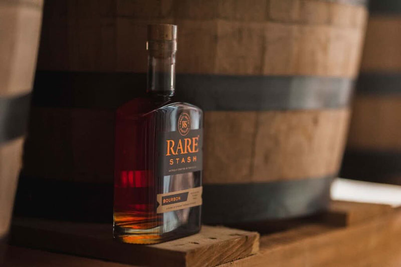 Buy Rare Stash Bourbon 3 by Dustin Poirier® Online You Booze