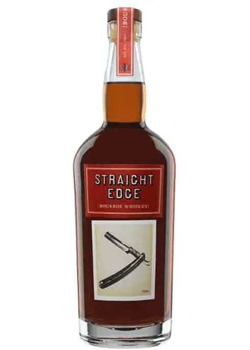 Straight Edge Bourbon