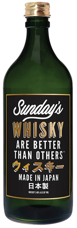 Sundays Whsky