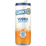 SunnyD Vodka Seltzer - Hard Seltzer (Single Can)