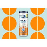 SunnyD Vodka Seltzer - Hard Seltzer (Single Can)