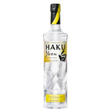 Suntory Haku Citrus Yuzu Flavored Vodka