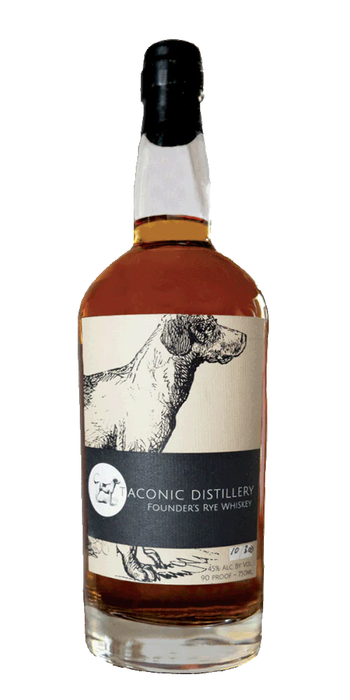 Taconic Founders Straight Rye