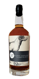 Taconic Founders Straight Rye