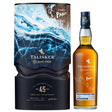 Talisker Glacial Edge 45 Year Old Single Malt Scotch Whiskey