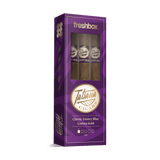 Tatiana Classic Groovy Blue Corona 6x44 FreshBox | 3-Pack