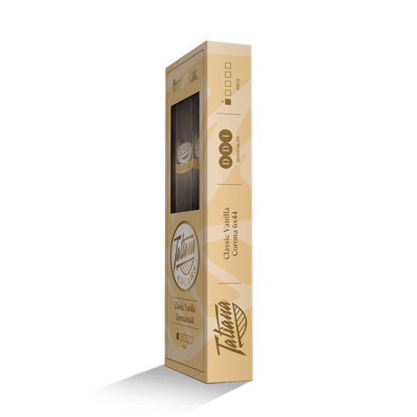 Tatiana Classic Vanilla Corona 6x44 FreshBox | 3-Pack