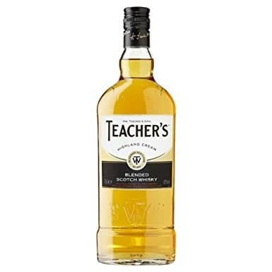 Teacher's Highland Cream Blended Scotch Whisky