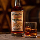 Nelson's Green Brier Tennessee Whiskey Hand Made Sour Mash Whiskey