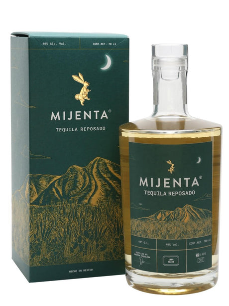 Mijenta Tequila Reposado