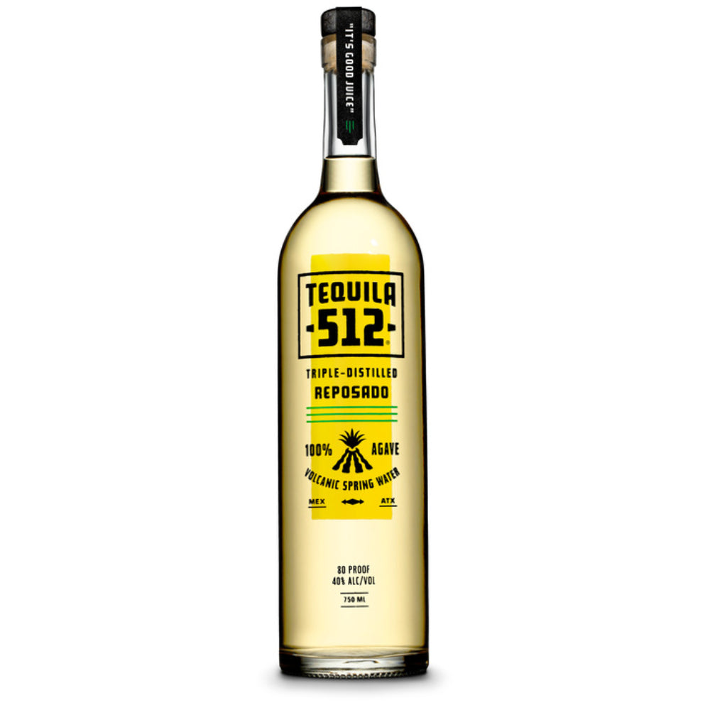 512 Reposado Tequila