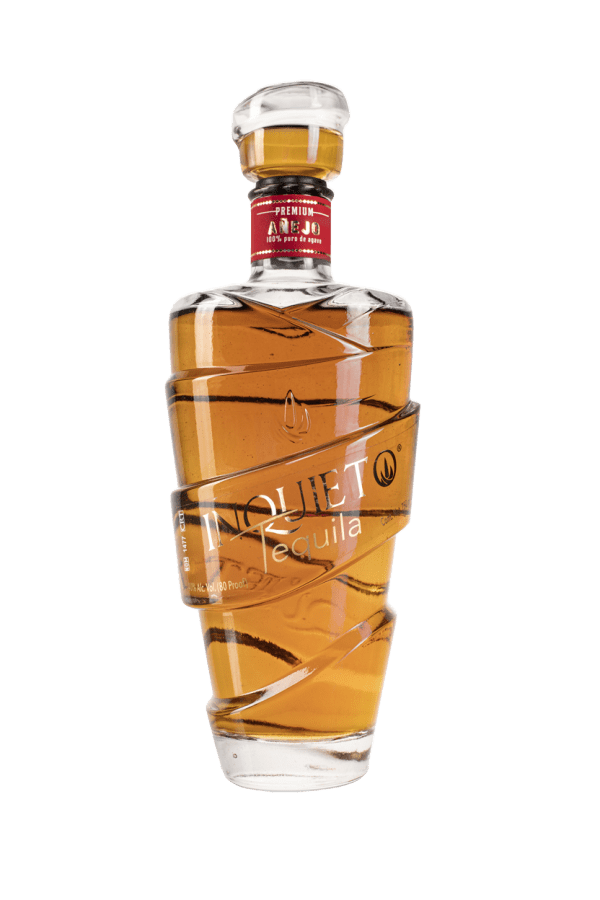 Inquieto Anejo Tequila