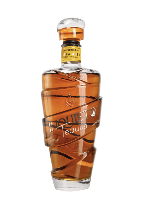 Inquieto Extra Anejo Tequila