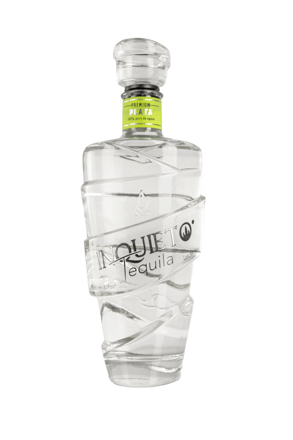 Inquieto Plata Tequila