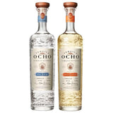 Tequila Ocho Plata & Reposado Bundle